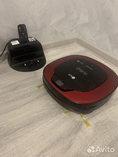 Робот пылесос