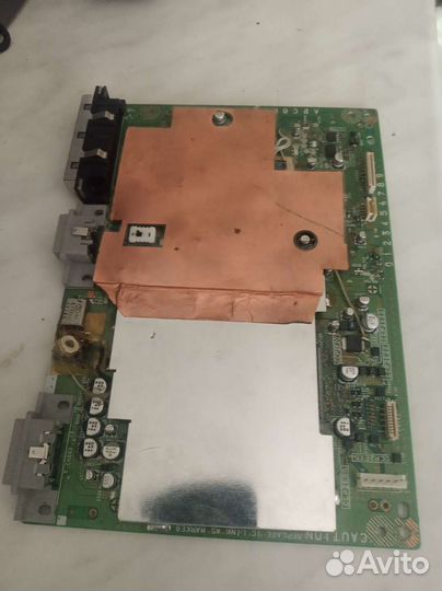 Материнская плата Sony PlayStation