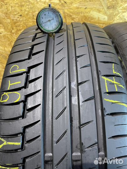 Continental PremiumContact 6 225/50 R17
