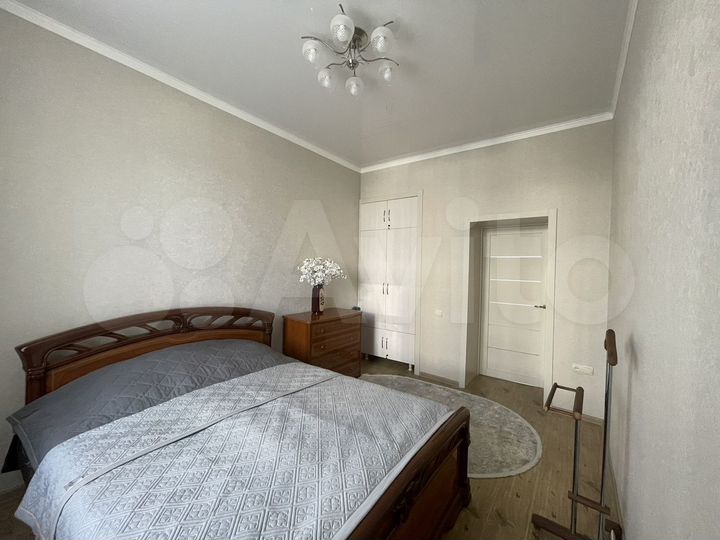 2-к. квартира, 40 м², 1/3 эт.