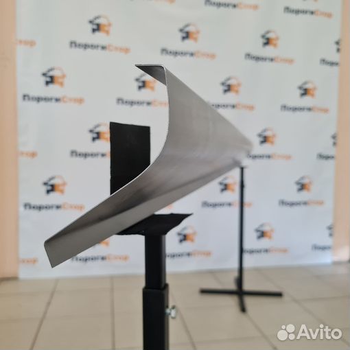 Ремкомплект порогов Hyundai Elantra 3 XD3 кузовной