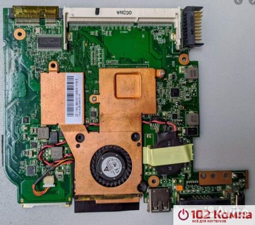 Материнская плата для Asus Eee PC 1001PX, 1005pxd