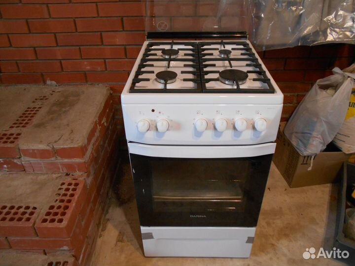 Плита комбинированная darina