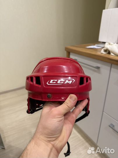 Шлем хоккейный ccm взрослый