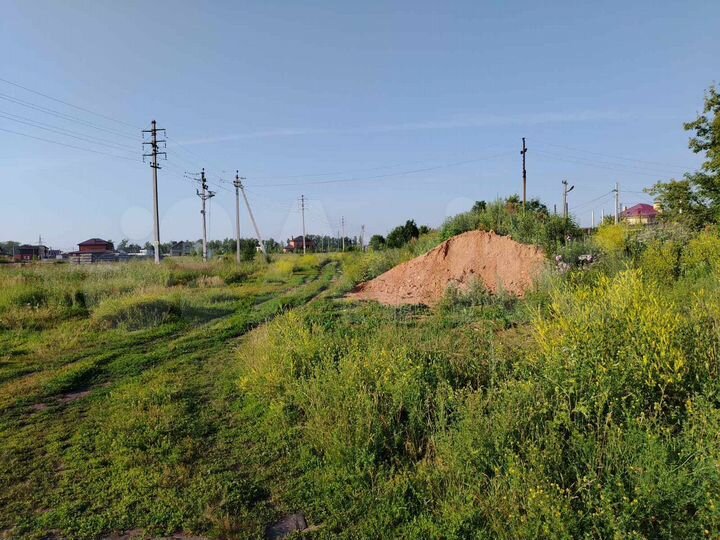 Участок 17,5 сот. (СНТ, ДНП)