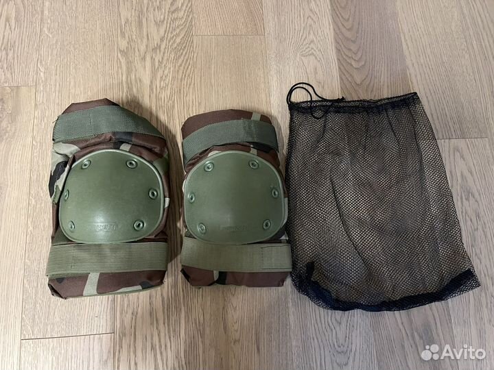 Наколенники тактические