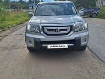 Honda Pilot 3.5 AT, 2008, 340 859 км, с пробегом, цена 1 350 000 руб.