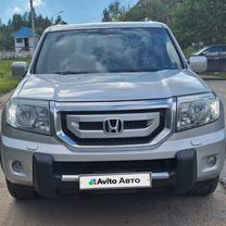 Honda Pilot 3.5 AT, 2008, 340 859 км, с пробегом, цена 1 350 000 руб.