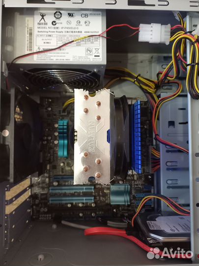 Игровой компьютер