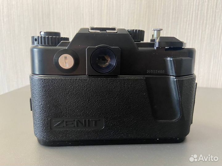 Фотоаппарат зенит 122