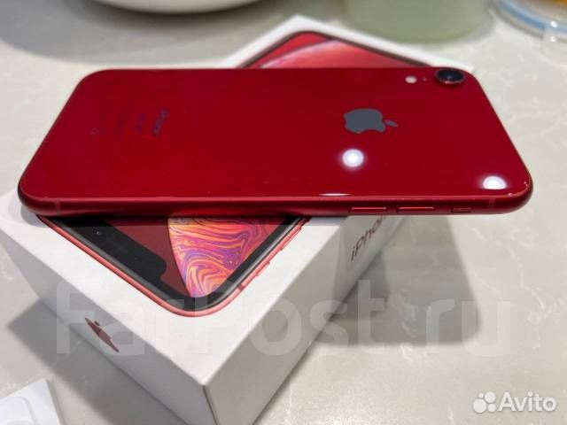 iPhone XR