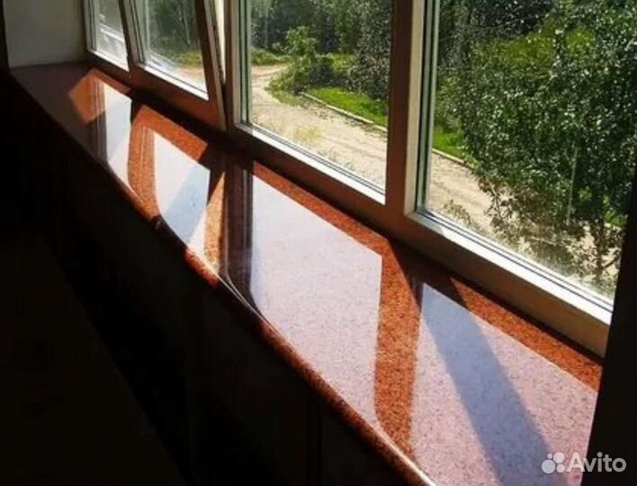 Подоконник