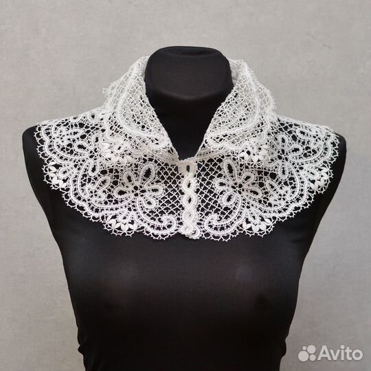 Кружевной воротник Арт.2.9.20-01