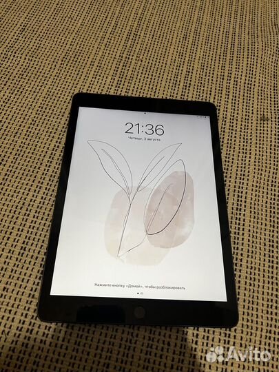 iPad 9 поколения 2021