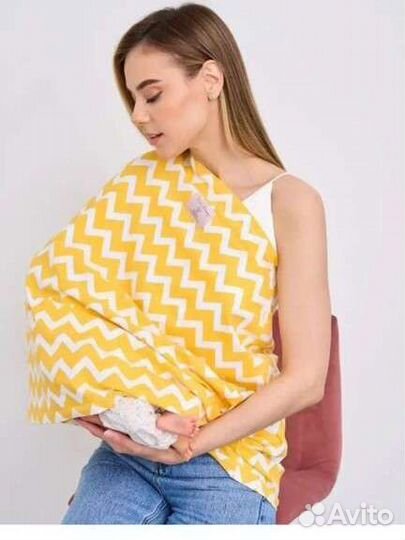 Милкснуд (накидка для кормления)