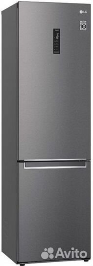 Холодильник LG GW-B509slkm 2-хкамерн. серебристый