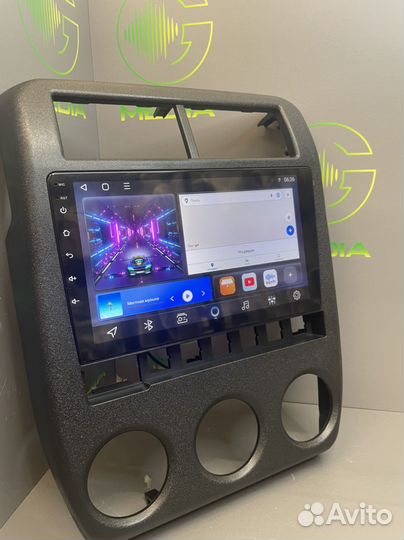 Магнитола Нива Урбан 3/32Gb