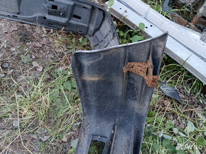 Бампер передний LADA 2114 VAZ-2114