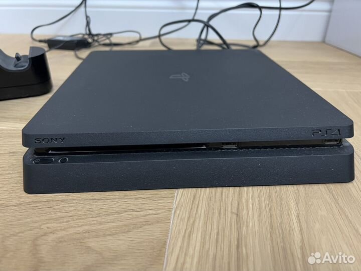 Sony playstation 4 slim 1 tb