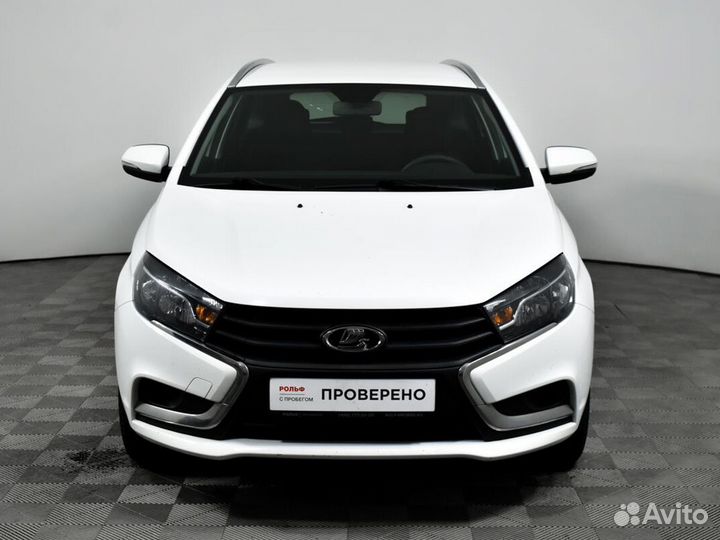 LADA Vesta 1.6 МТ, 2019, 48 809 км