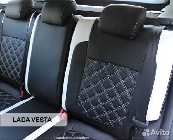 Авточехлы в наличии