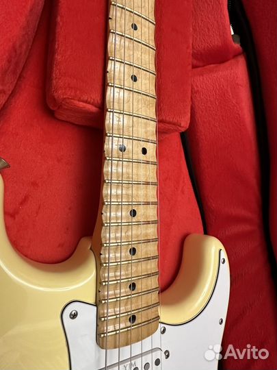 Fender stratocaster st-72 Japan Malmsteen