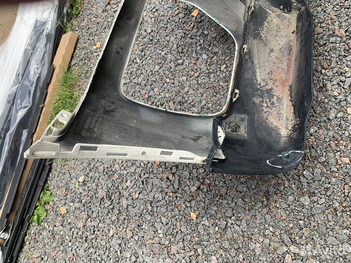 Бампер передний bmw e71 x6