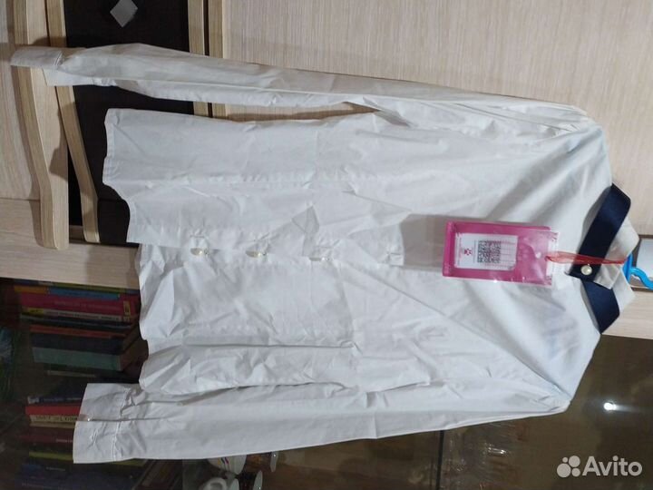 Блузка школьная 150 Bear Richi