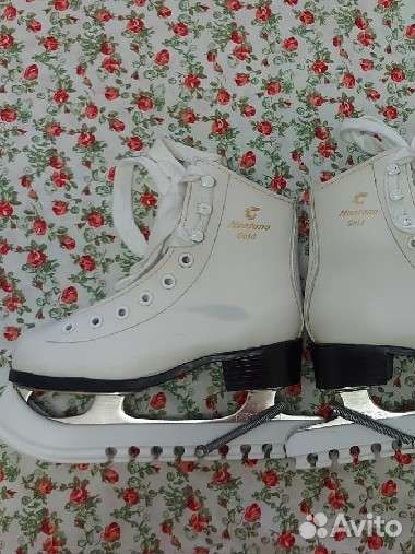 Коньки детские