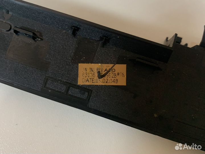 Рамка матрицы ноутбука lenovo g50-30