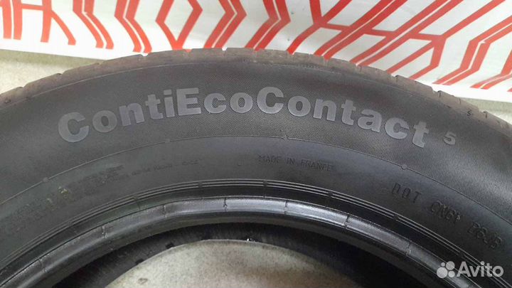 Continental ContiEcoContact 5 185/65 R15