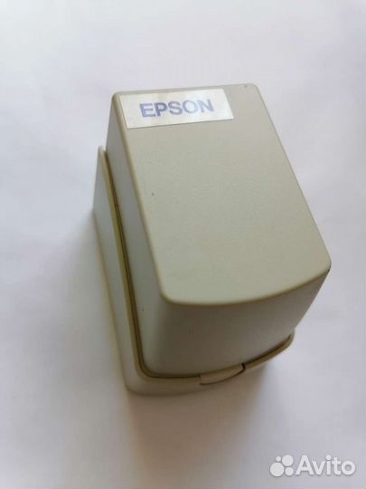 Контейнер с картриджем Epson раритет