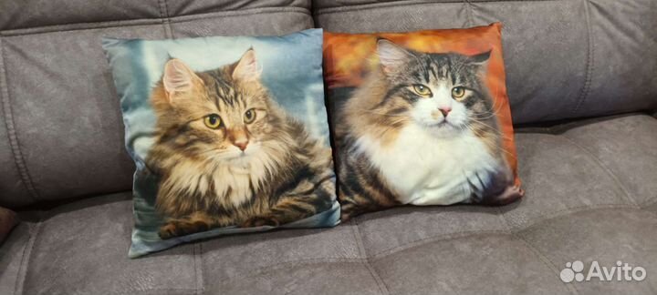 Подушки диванные