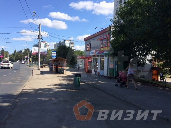 Помещение на 1 линии, высокий трафик, мокрая точка