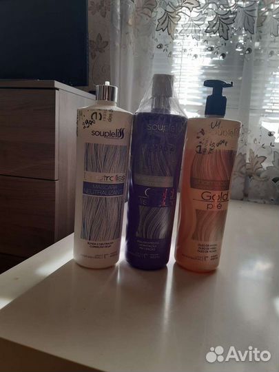 Кератиновое выпрямление волос производство Бразили