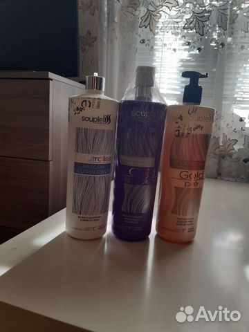 Кератиновое выпрямление волос производство Бразили