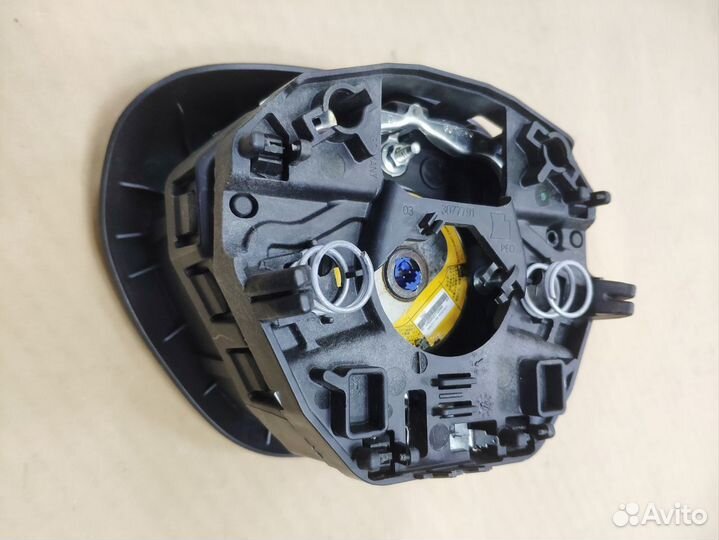 Подушка безопасности Skoda Rapid (2012-2020)