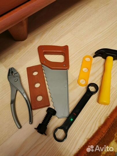 Игровой набор инструментов