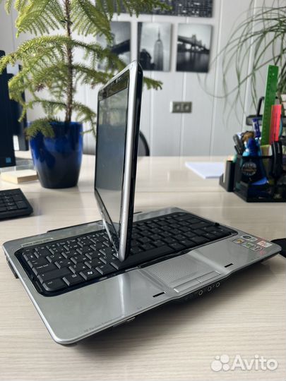 Ноутбук HP pavilion tx 1000