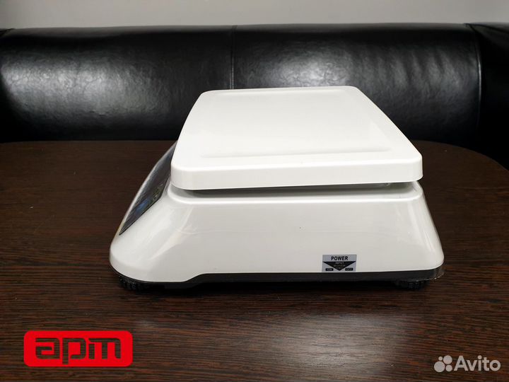 Весы порционные CAS SWN до 3, 6, 15, 30 кг