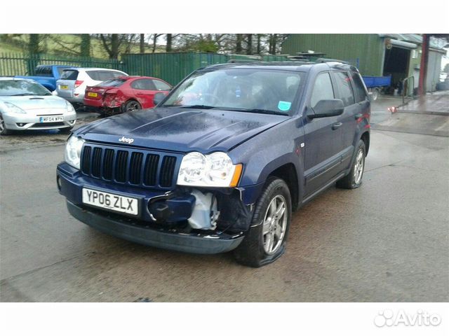 Разбор на запчасти Jeep Grand Cherokee