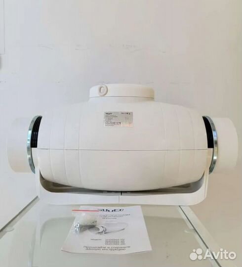 Вентилятор канальный Silentmix 100 мм 180 м3/ч