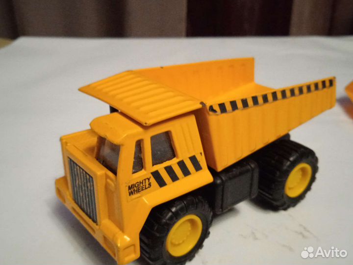 Машинки строительная техника