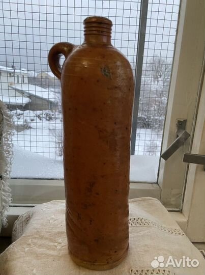 Бутылка 19 век