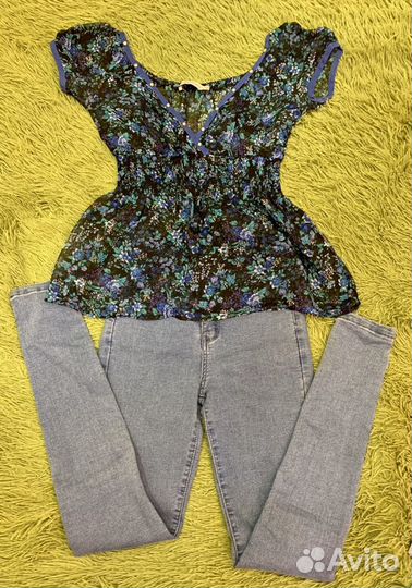 Вещи женские