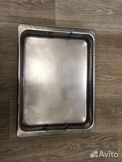 Противень из нержавейки