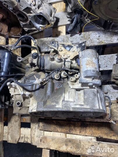 МКПП Toyota Caldina ST190 3S-GE