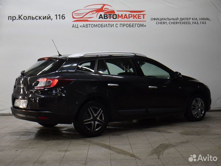 Renault Megane 1.5 МТ, 2010, 310 000 км