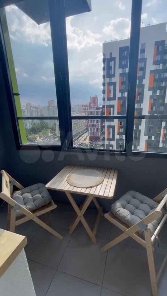 1-к. квартира, 37,5 м², 16/24 эт.