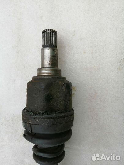 Привод левый на ford fiesta 4 1998г.в. объем 1,3